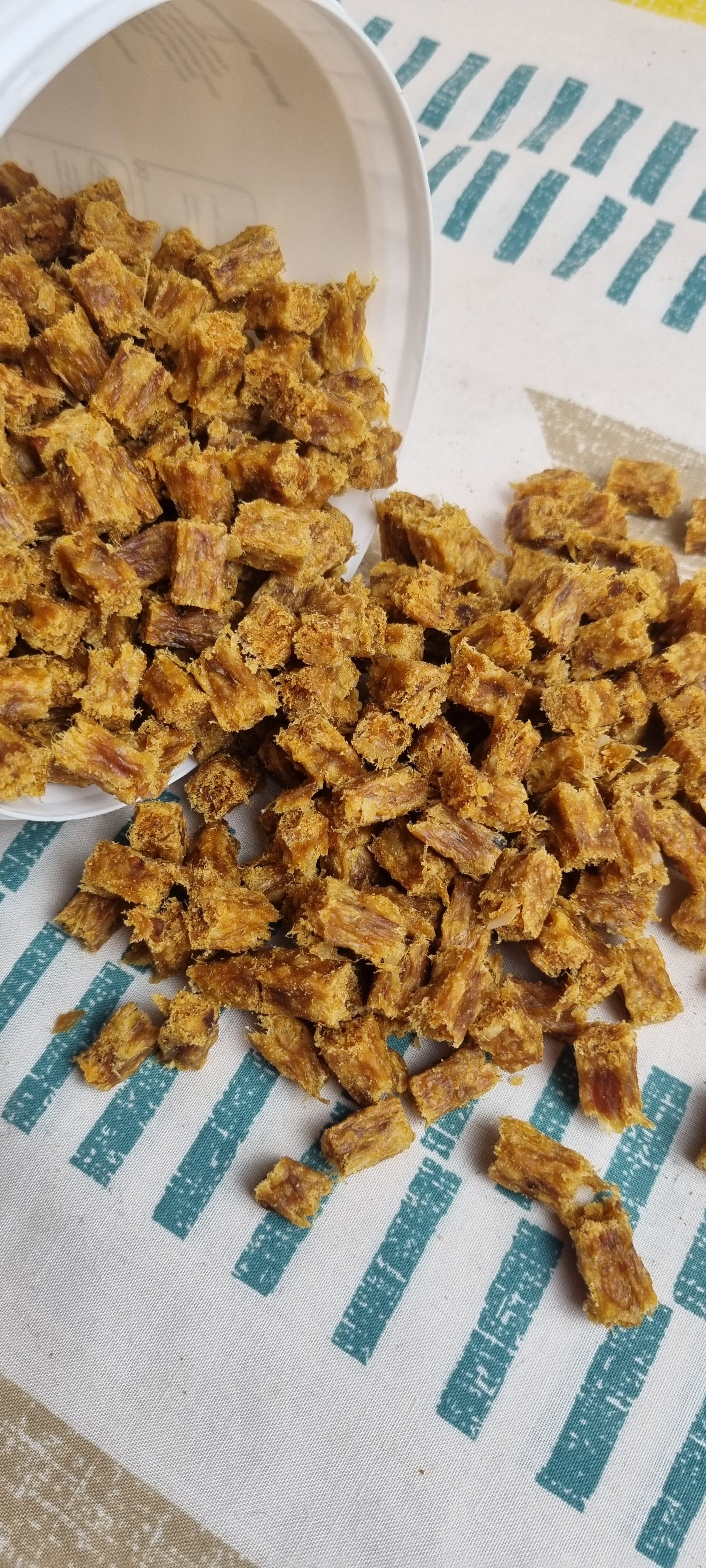 Turkey Training Treats