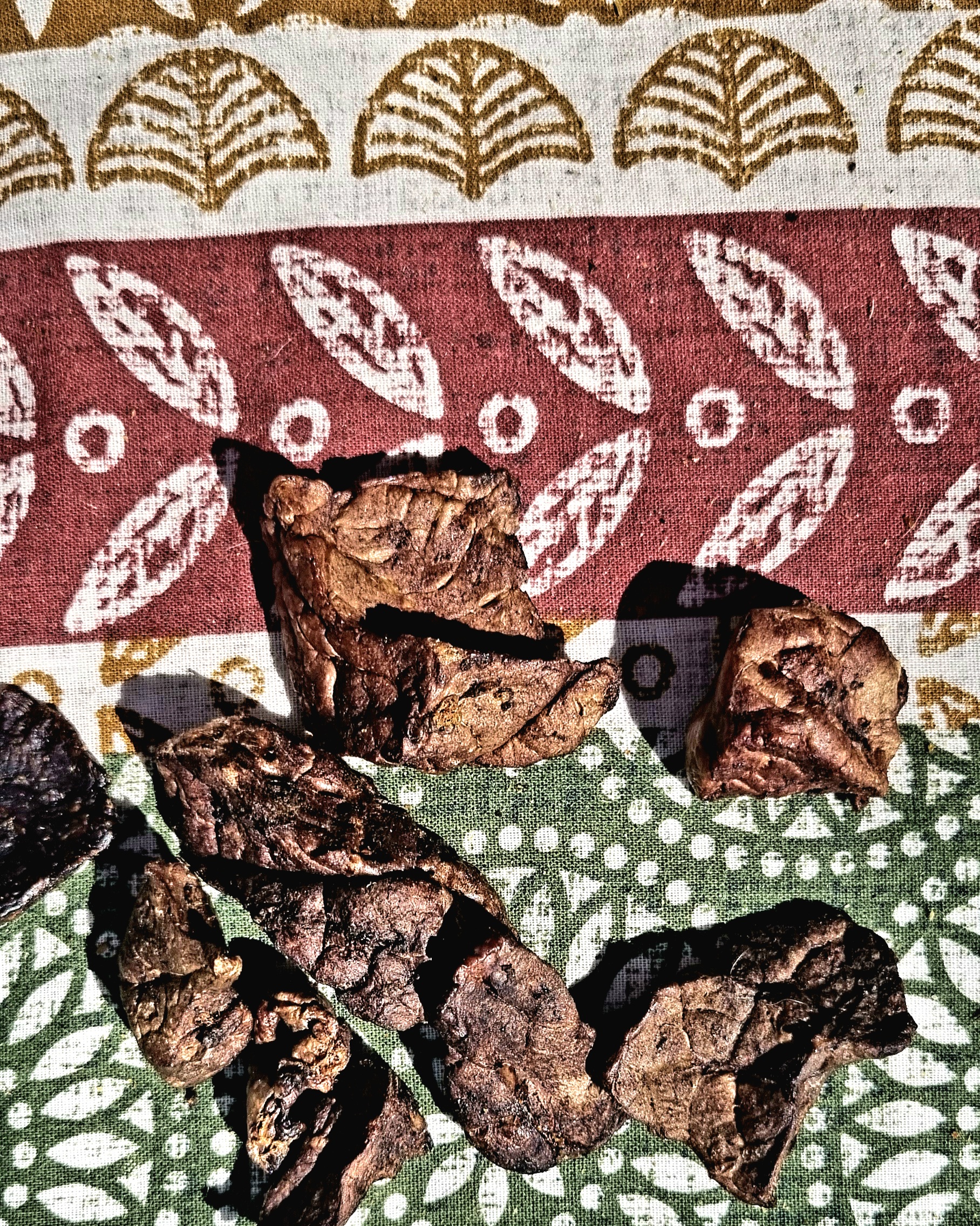 Beef Lung Pieces