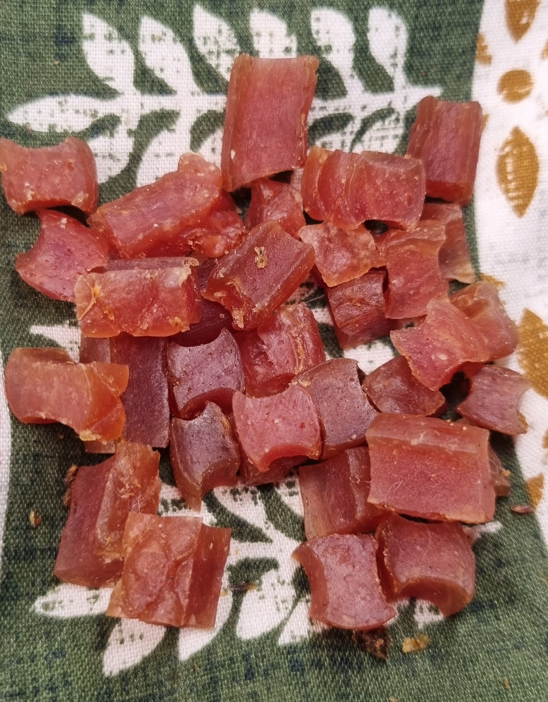 Soft Chicken Treats