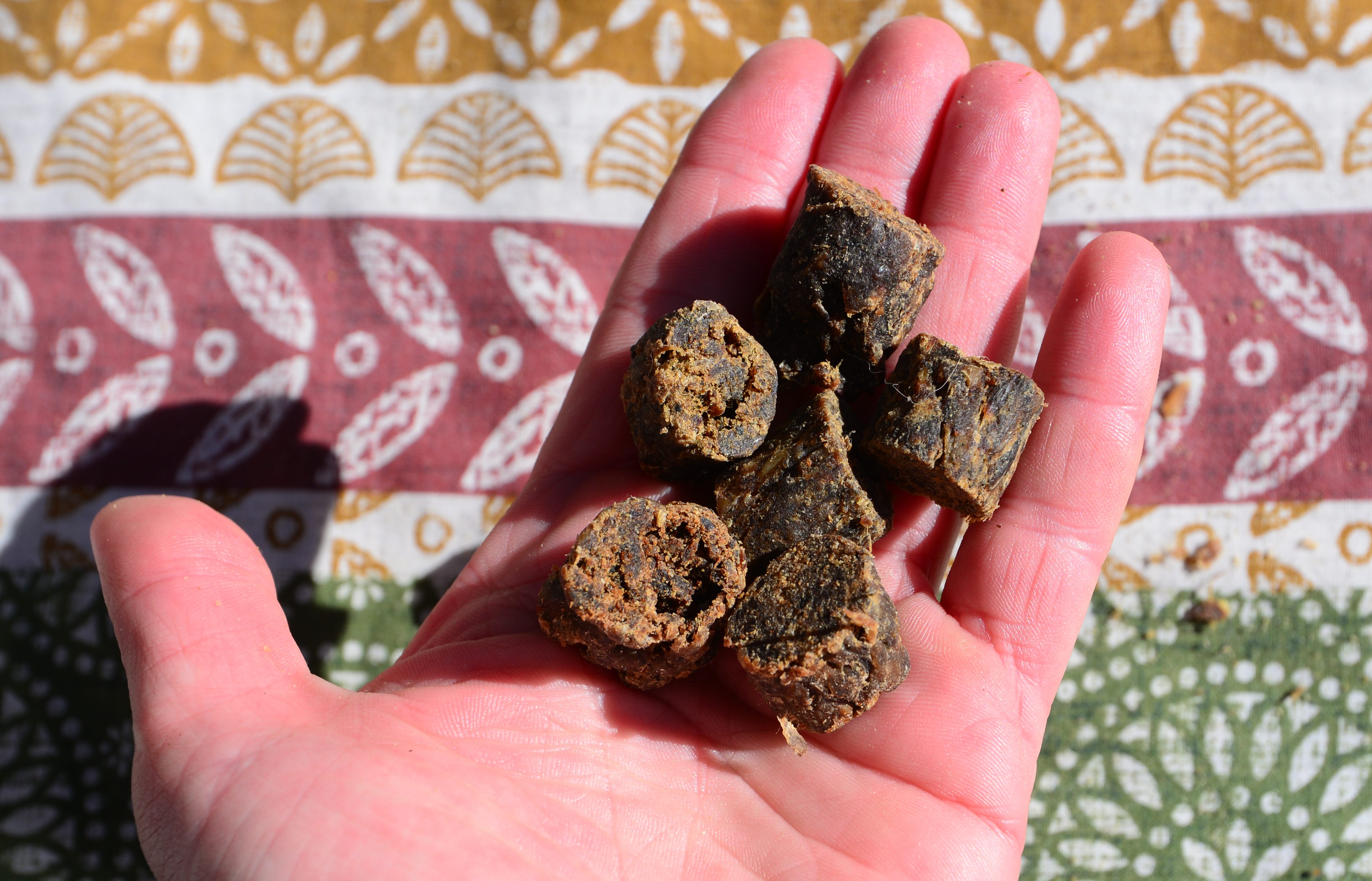 Beef and Herb Bites