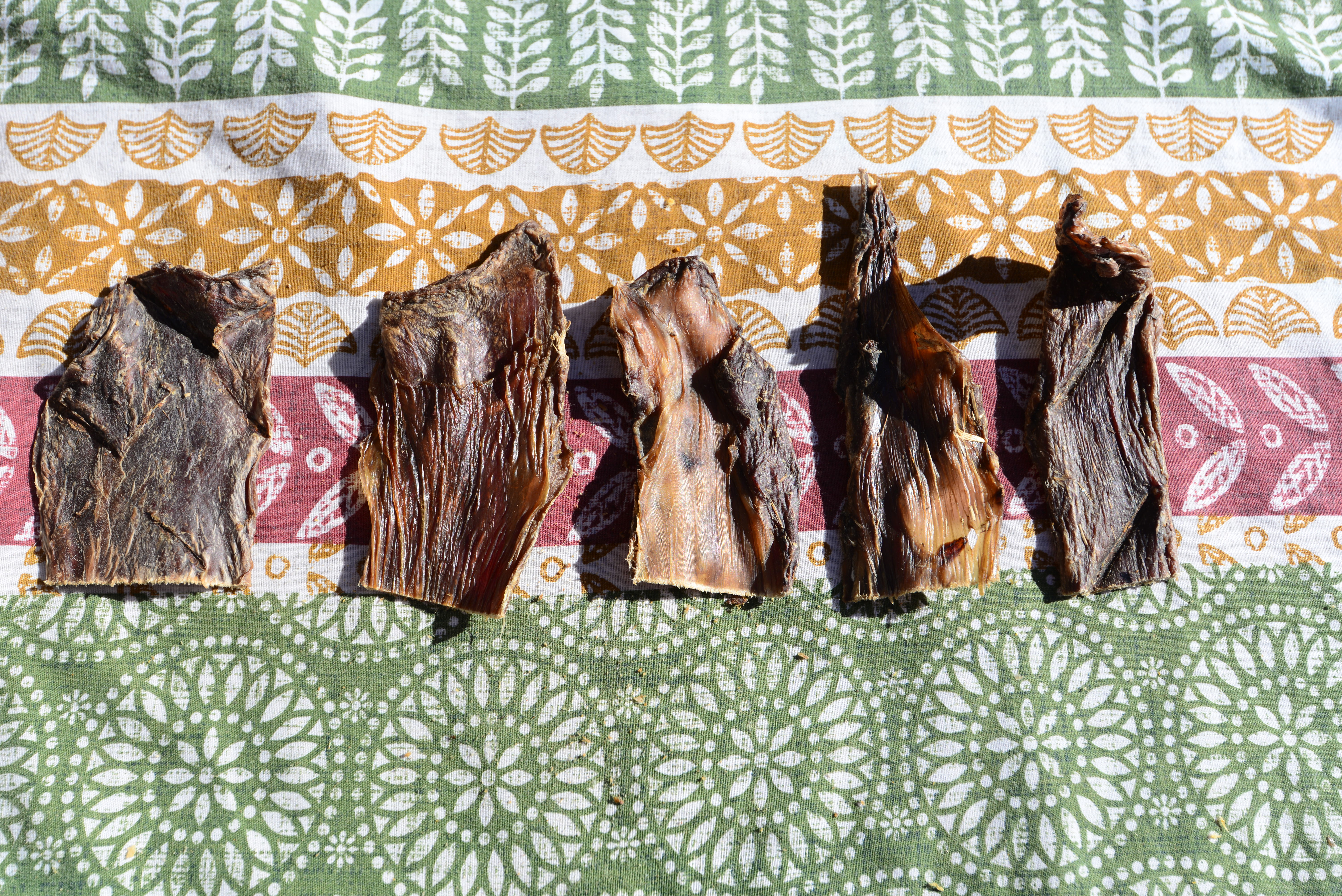 Beef Biltong