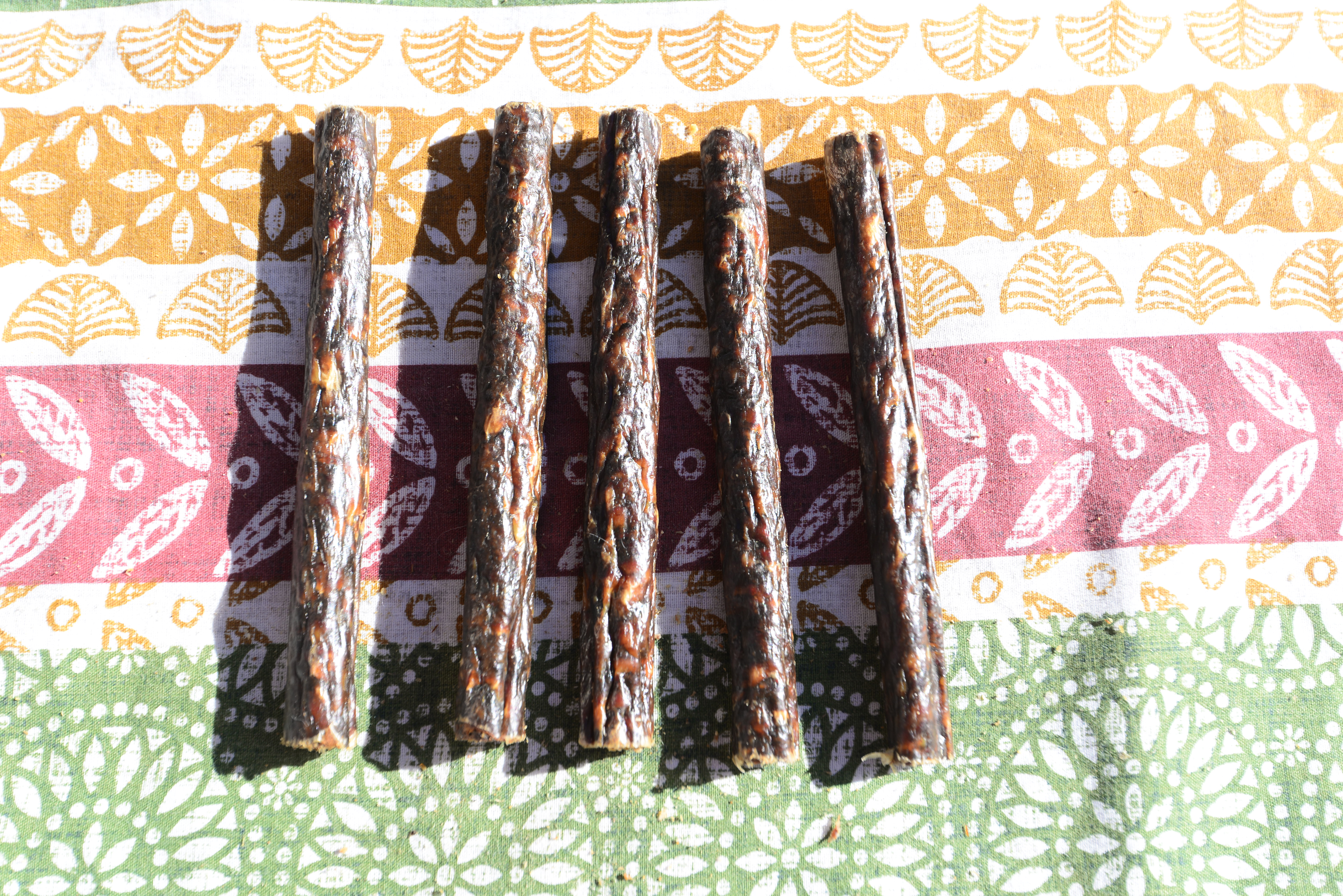 Venison Bars
