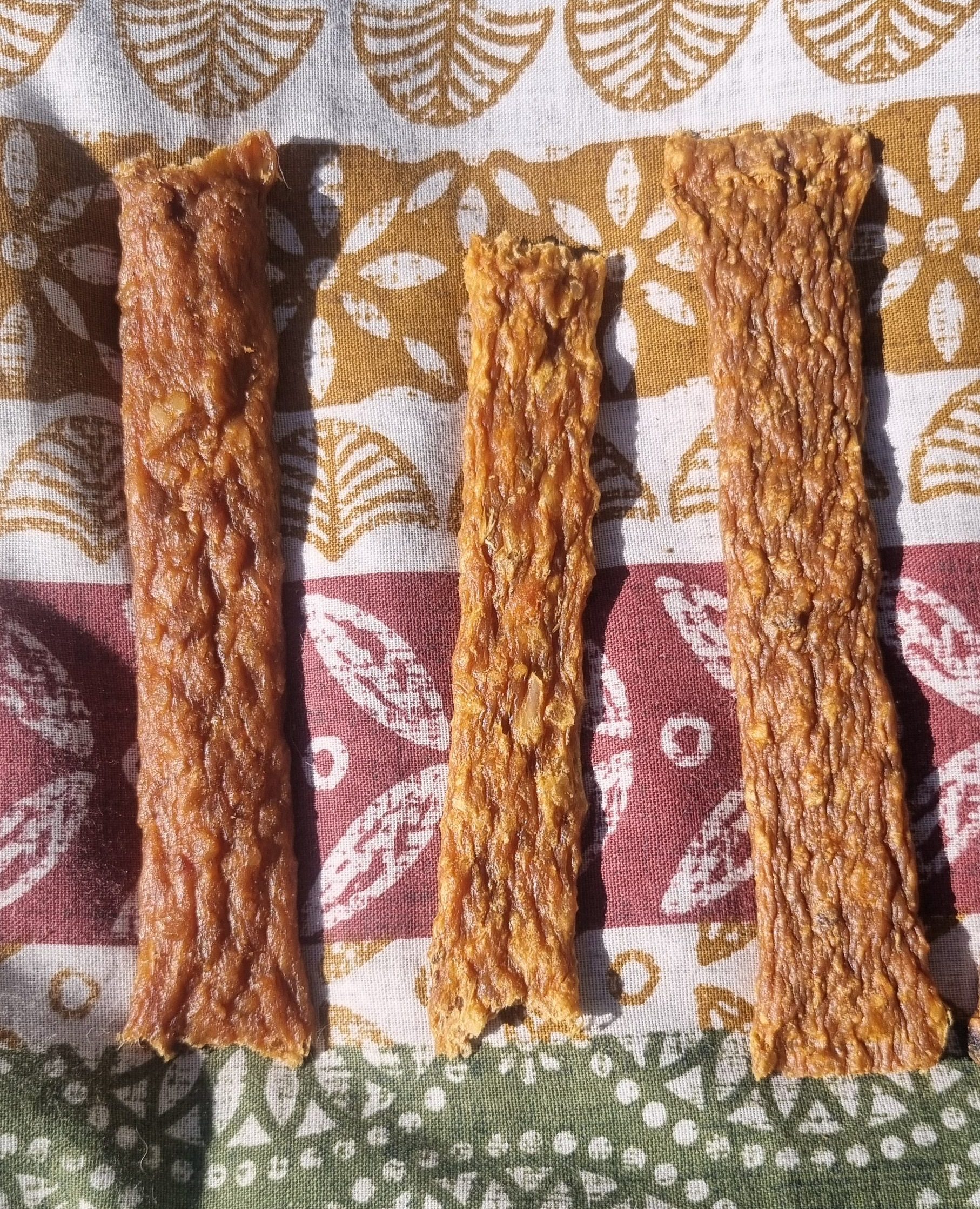 Turkey Strips