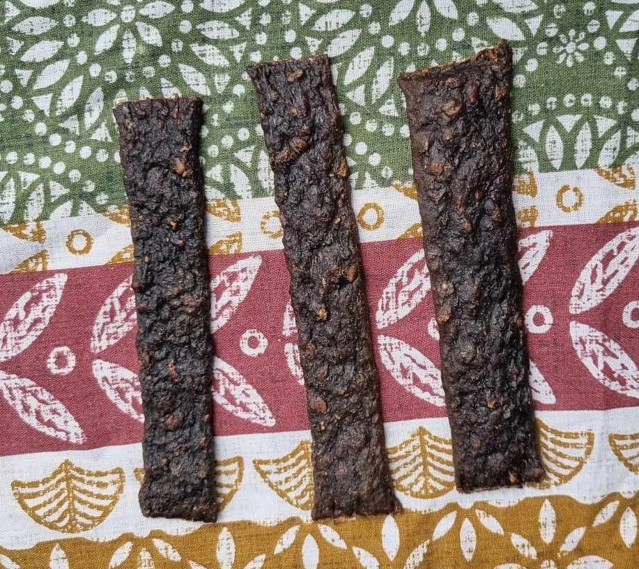 Venison Strips