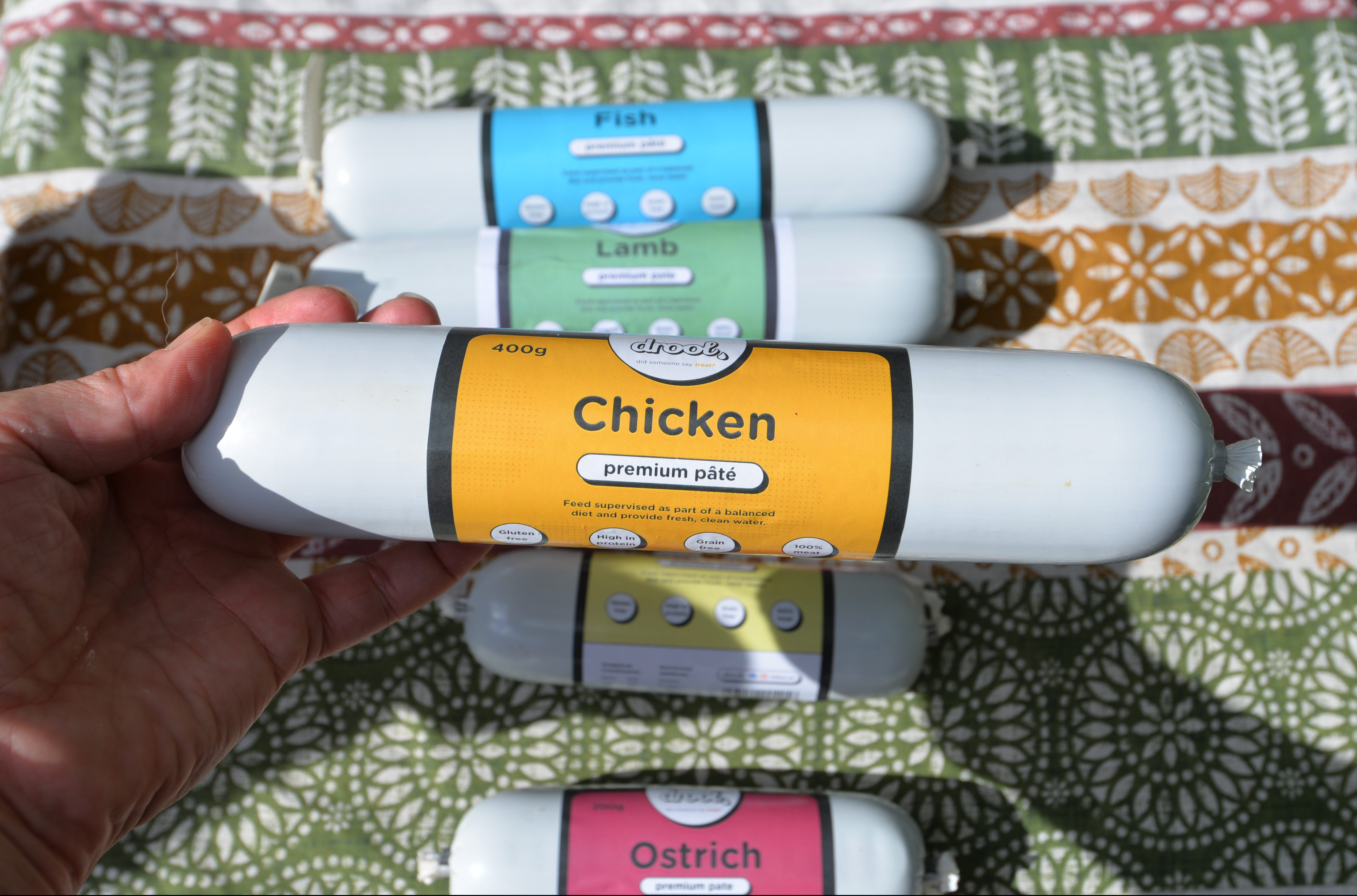 Chicken Pâté 400g