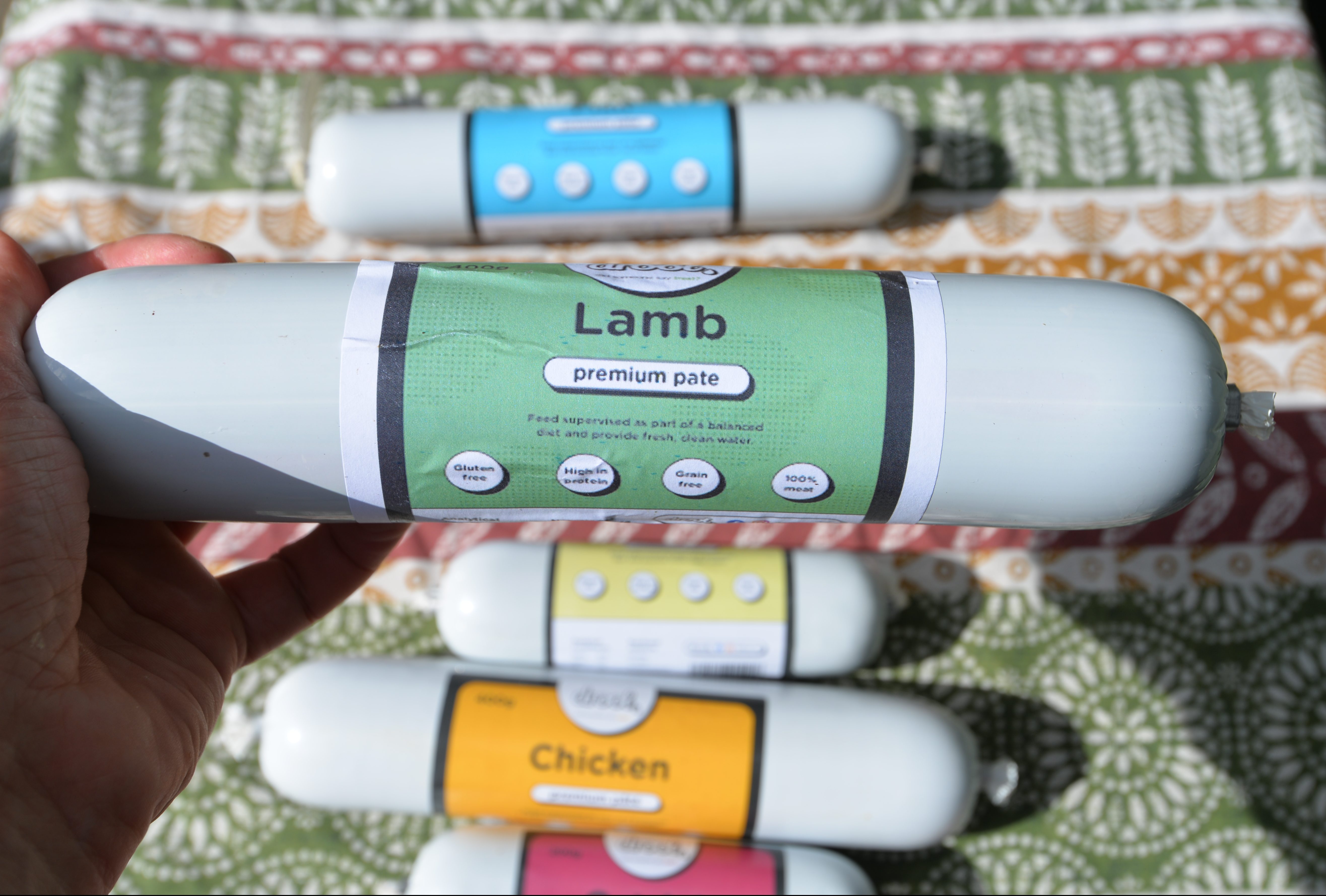 Lamb Pâté 400g