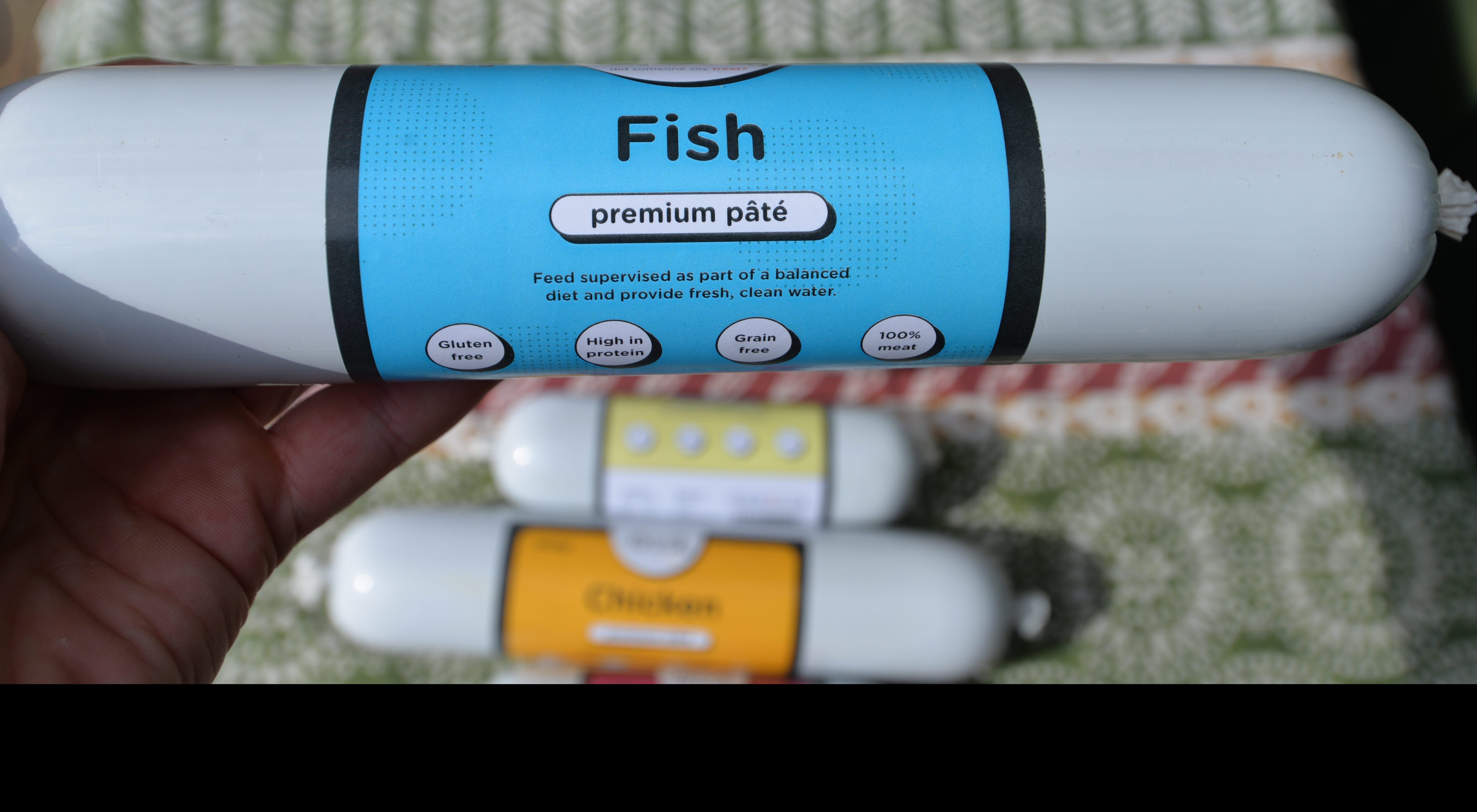 Fish Pâté 400g
