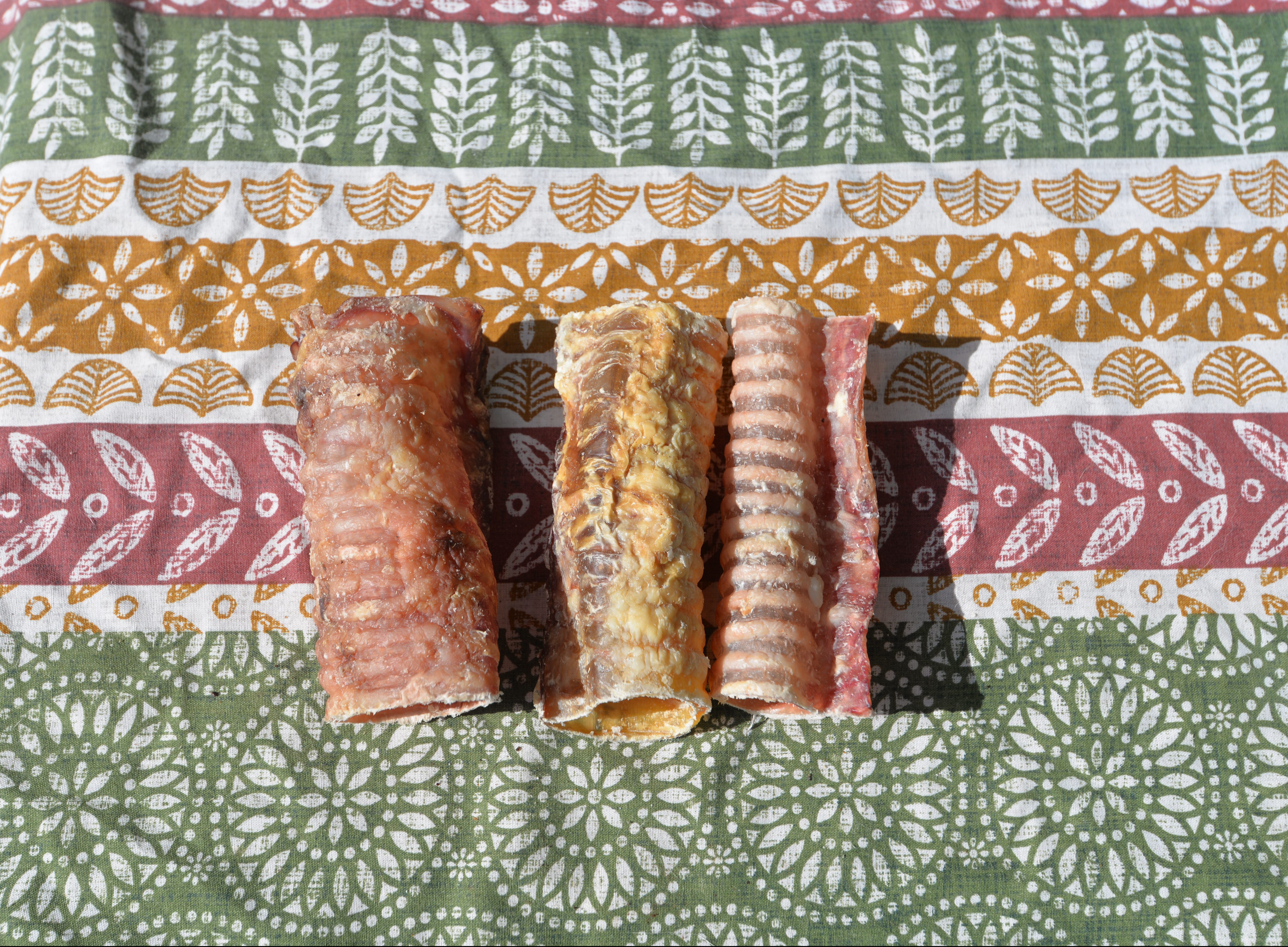 Beef Trachea 12cm