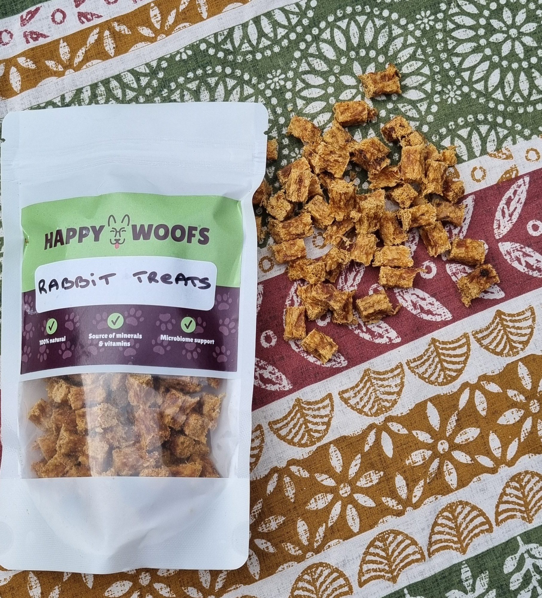 Rabbit Training Treats