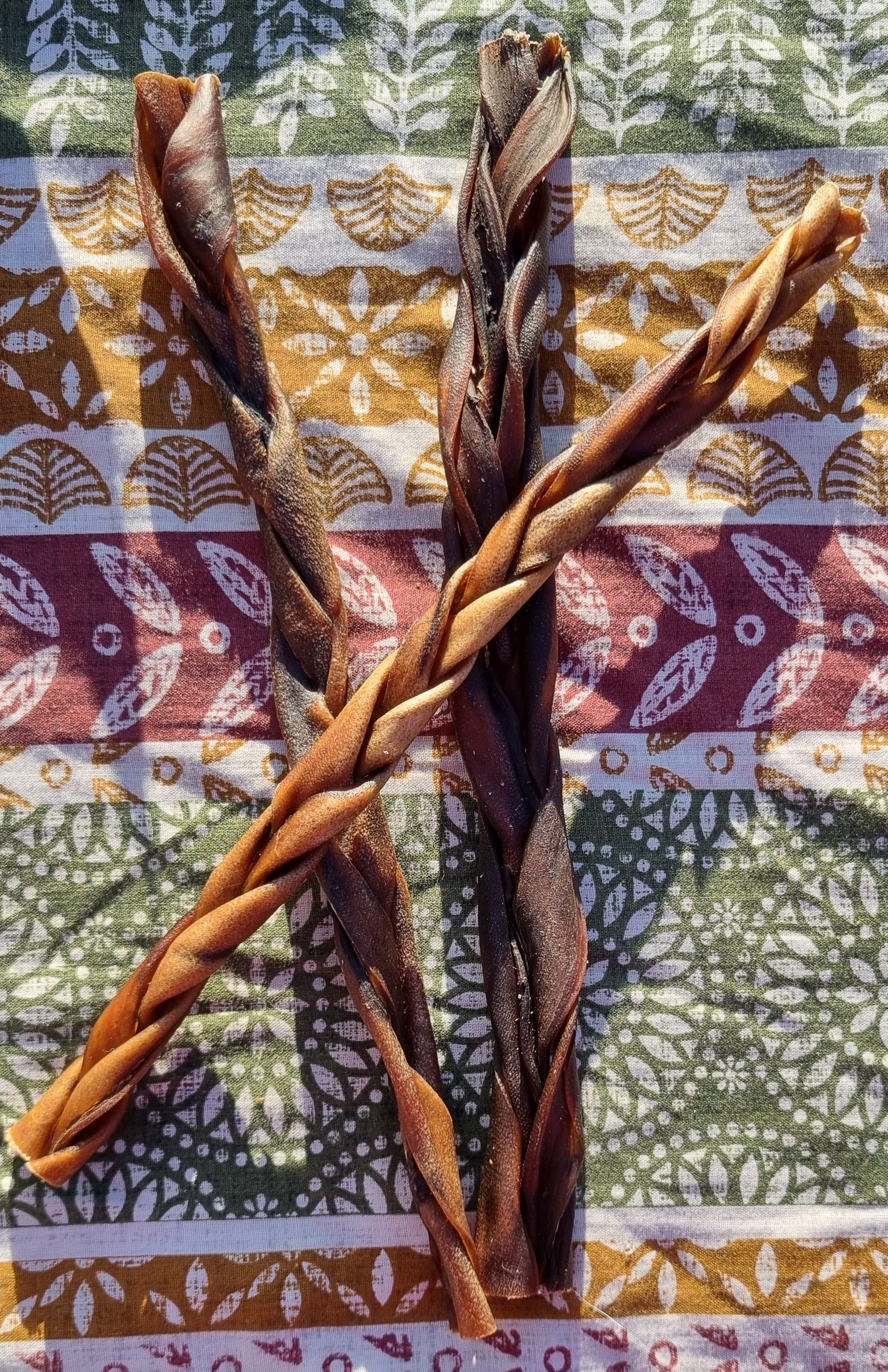 Camel Skin Twist (30cm)