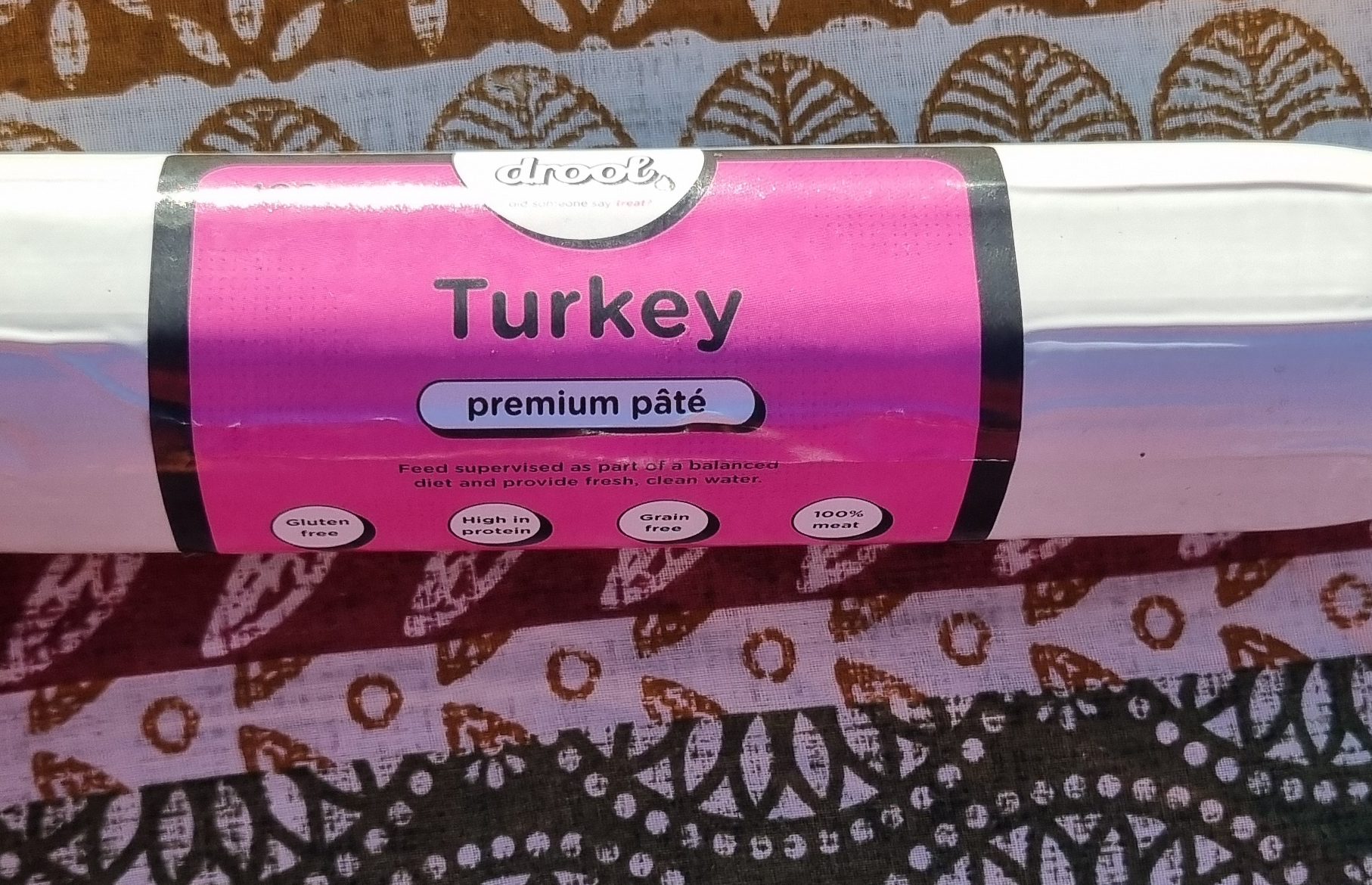 Turkey Pâté
