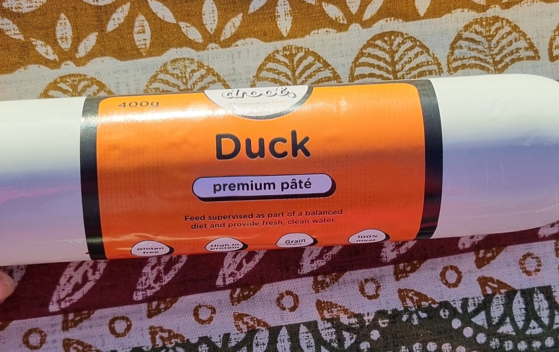 Duck Pâté