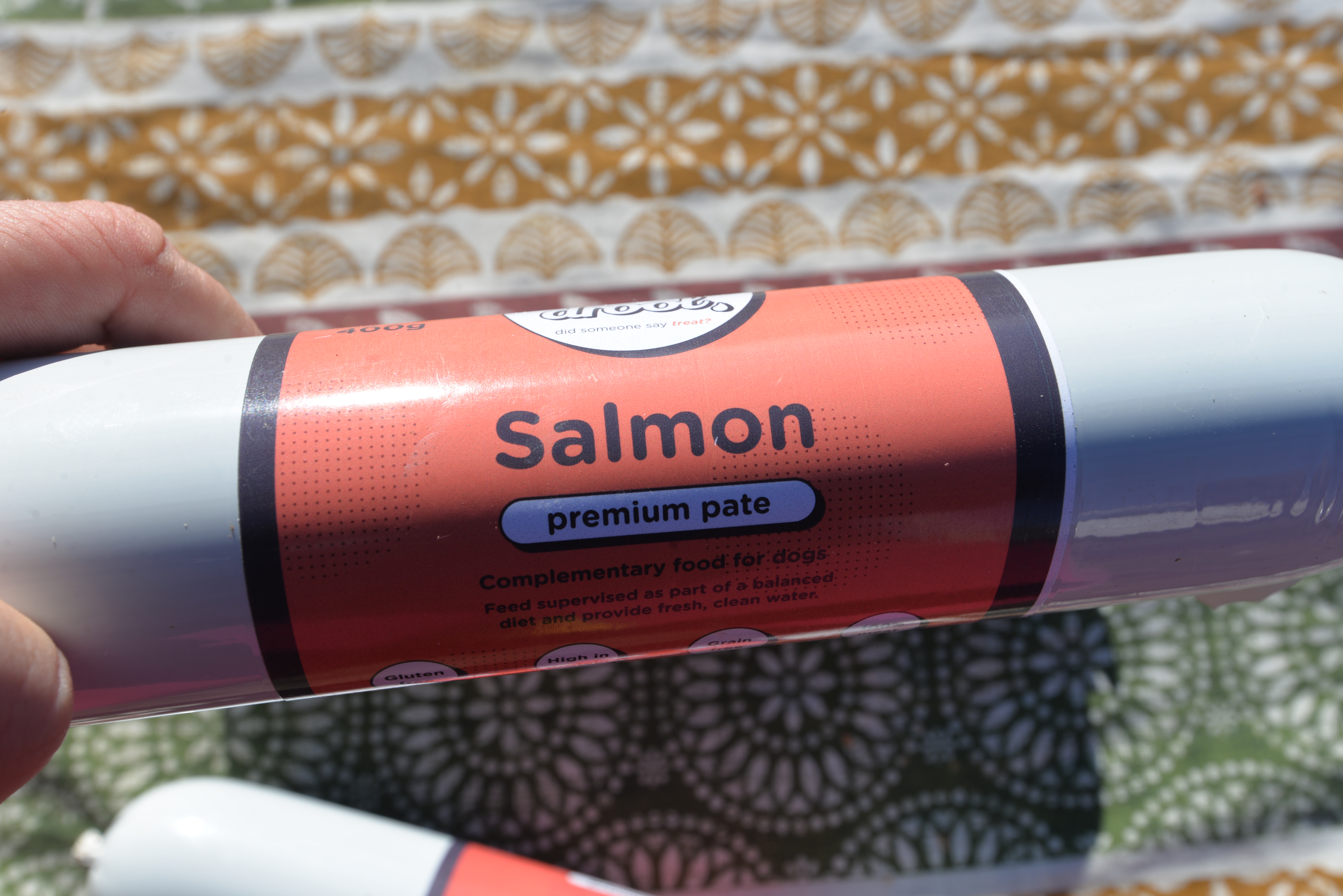Salmon Pâté