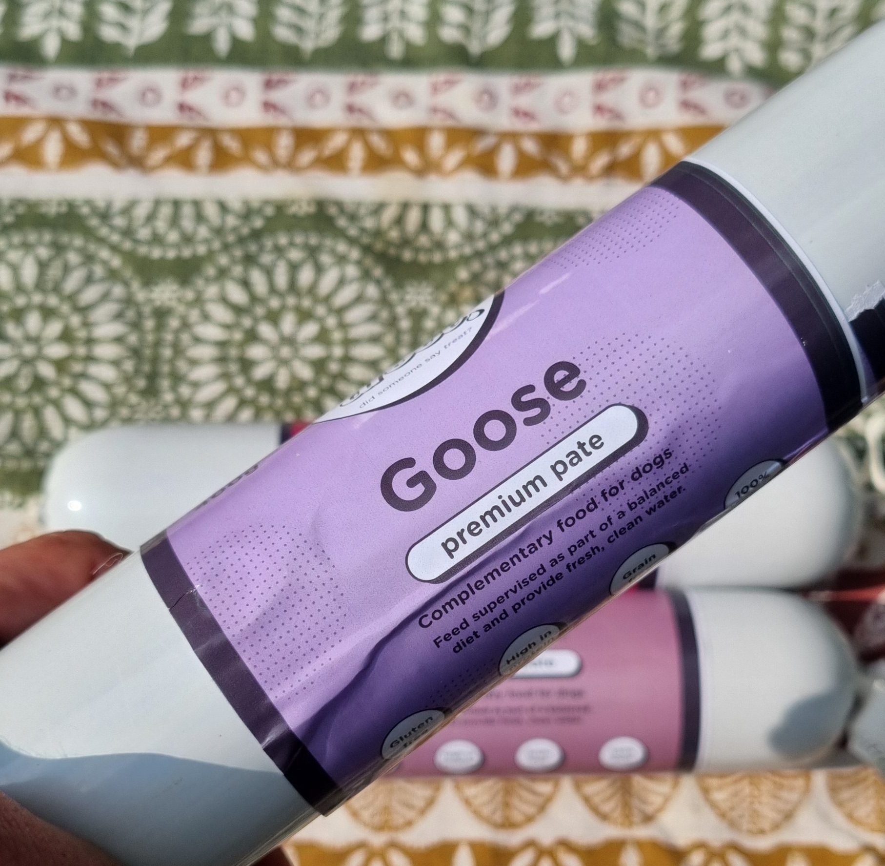 Goose Pâté 400g
