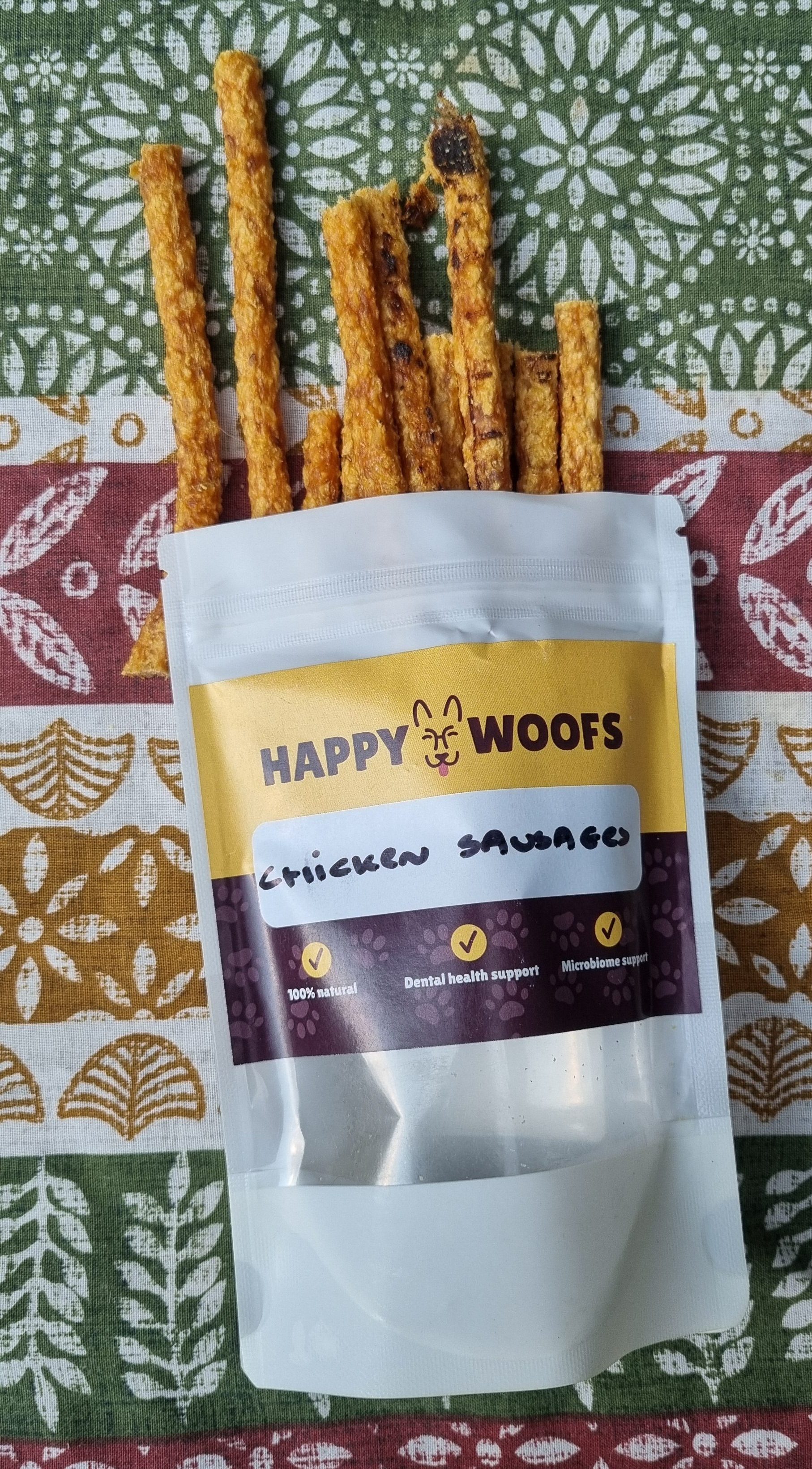 Chicken Sausages
