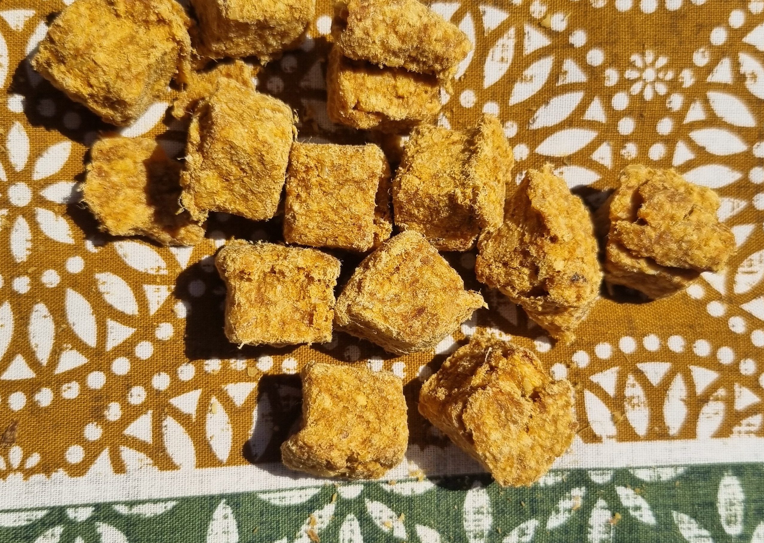 Goose Cubes