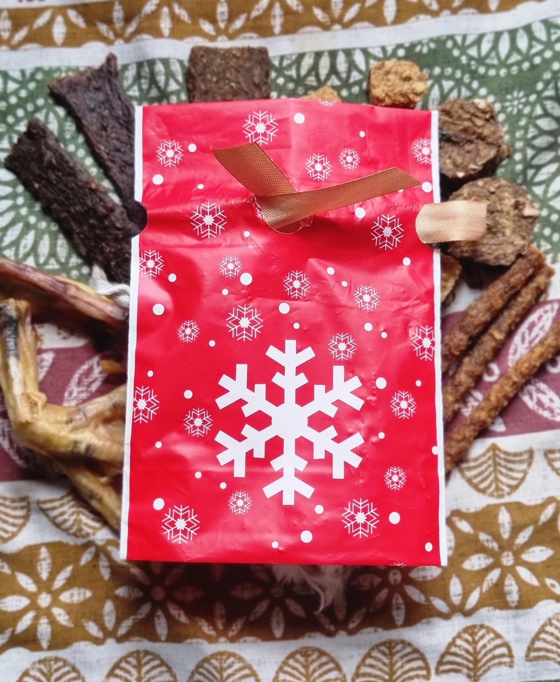 Christmas Goodie Bag