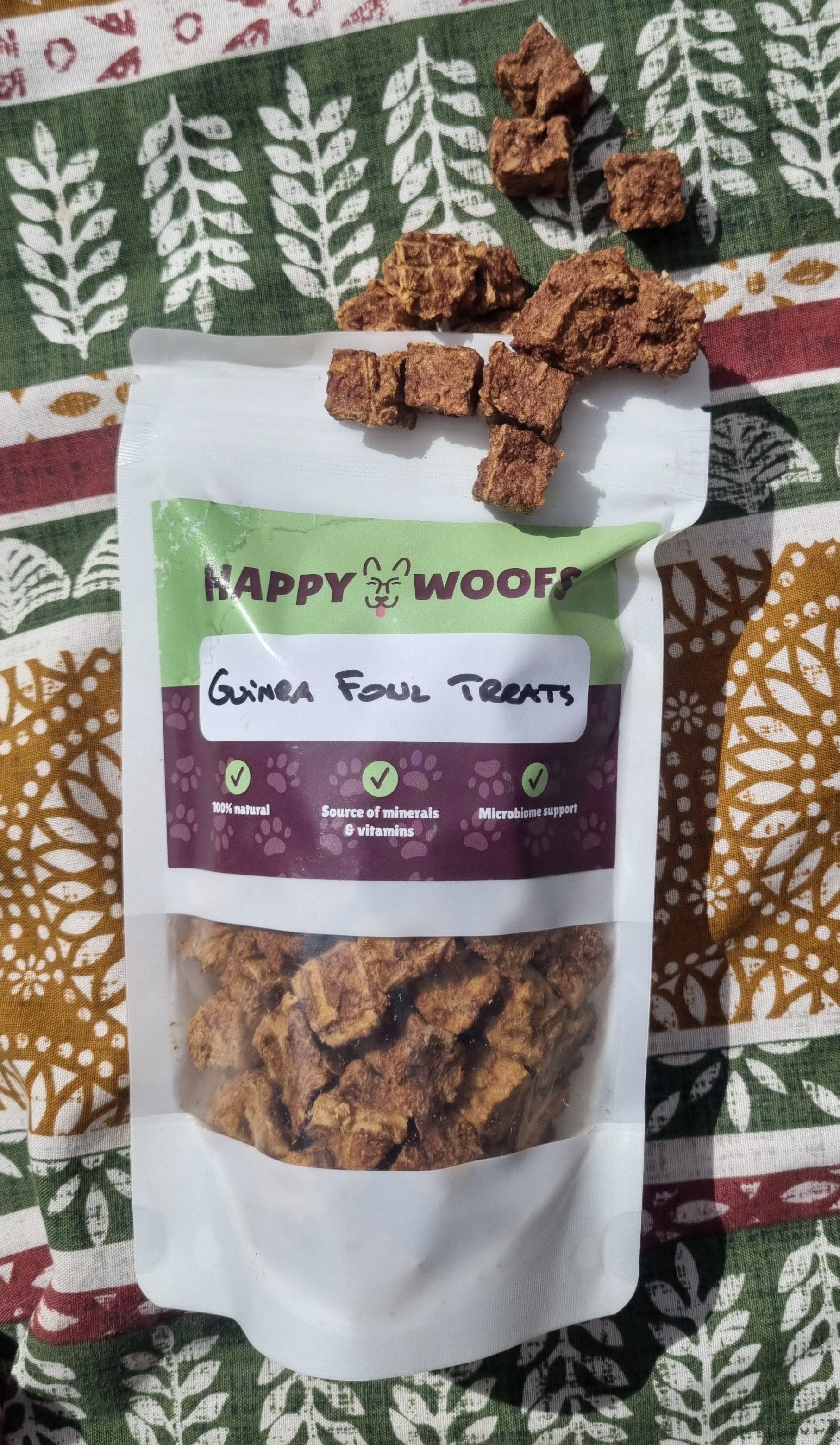 Guinea Fowl Treats